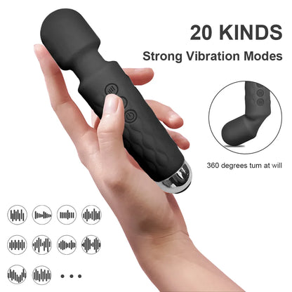 Mini Vibrator Sex Toy