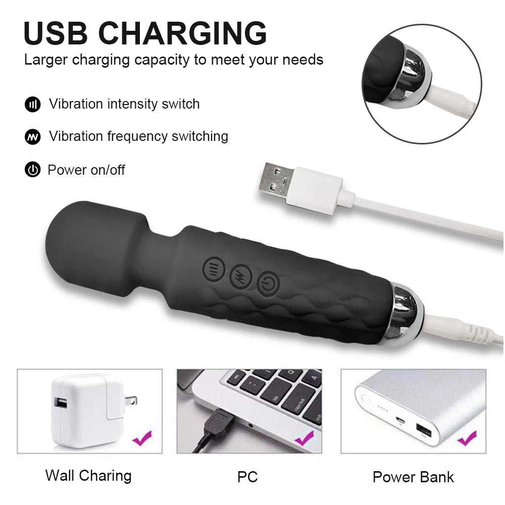 Mini Vibrator Sex Toy