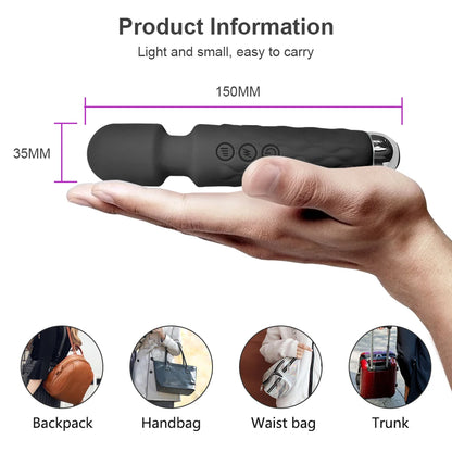 Mini Vibrator Sex Toy